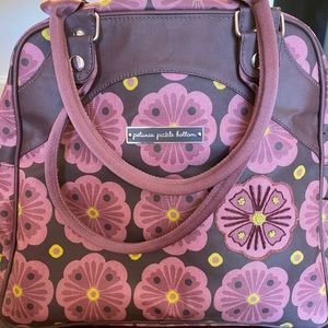 Petunia Pickle Bottom Sashay Satchel